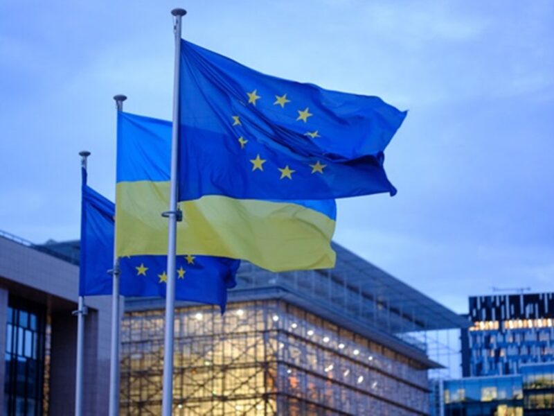 У ЄС зробили заяву про участь Європи у переговорах США, Росії й України