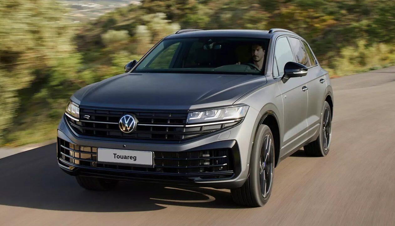 Volkswagen зніме з виробництва Touareg і ID.5