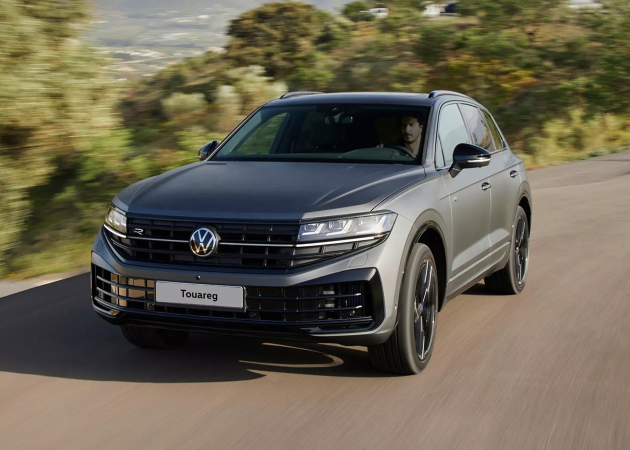 Volkswagen зніме з виробництва Touareg і ID.5