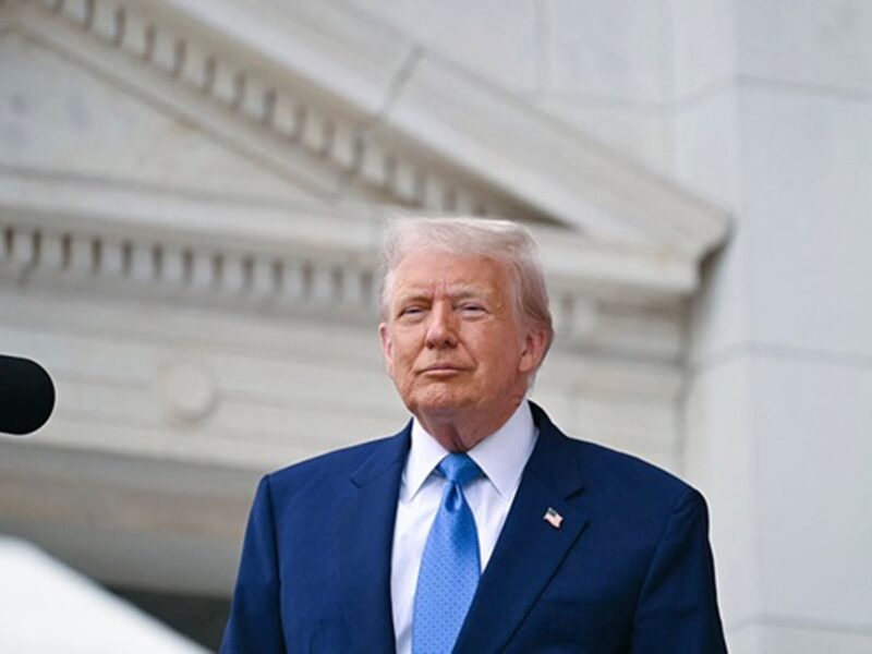 Ще одна країна висунула Трампа на Нобелівську премію миру