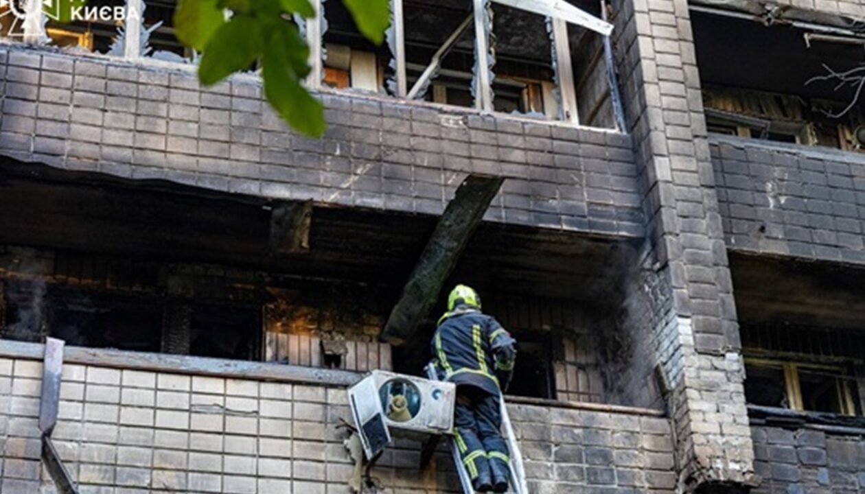 У Києві підрахували, скільки будинків постраждали від обстрілів РФ