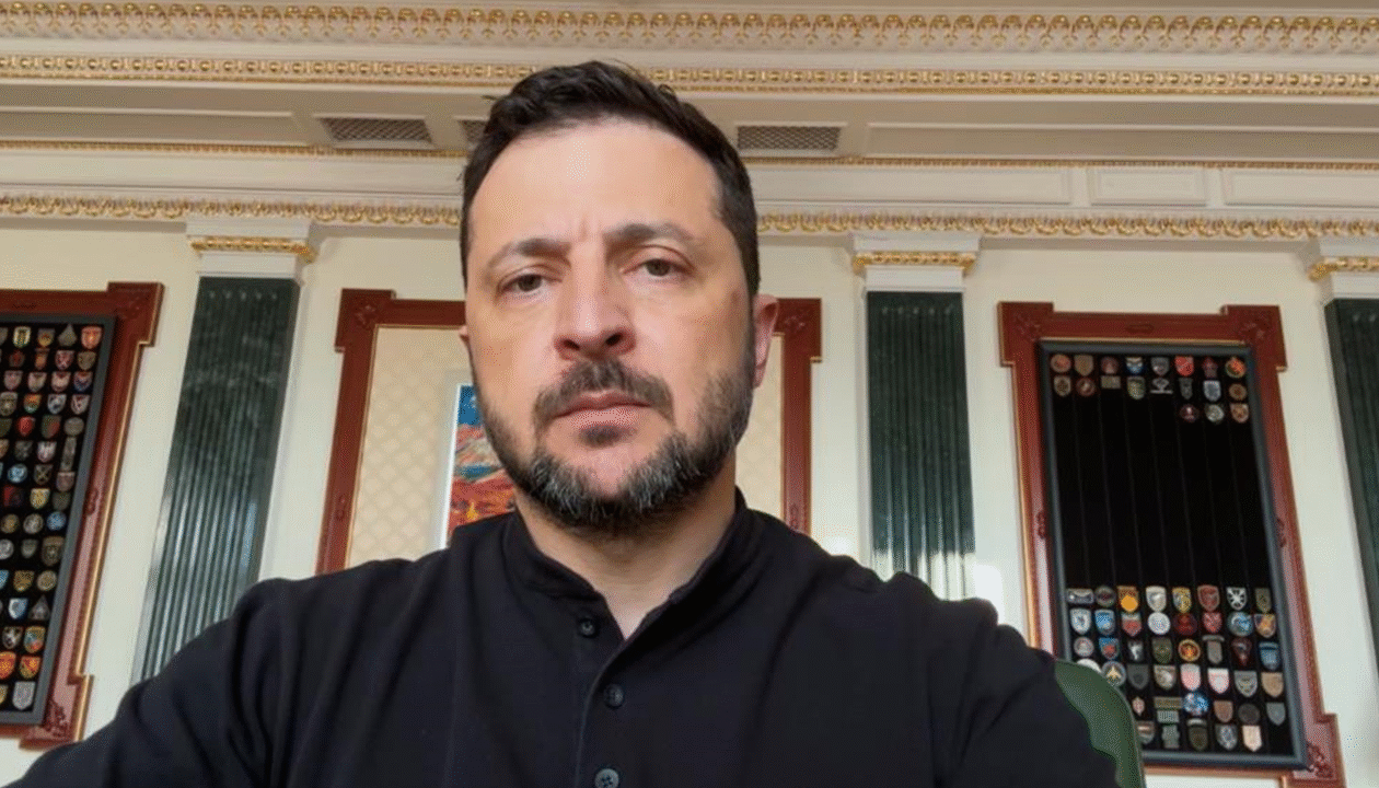ЄС має бути учасником мирного процесу - Зеленський