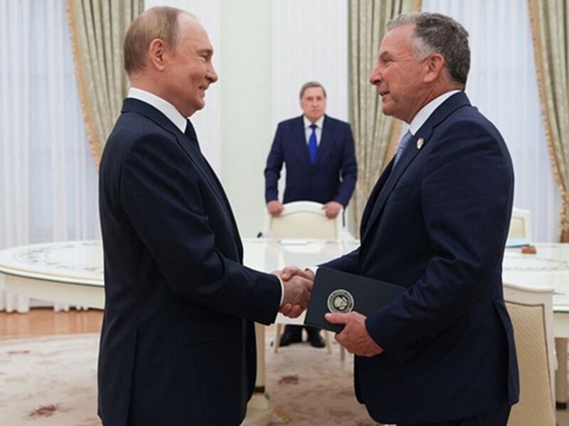 Віткофф розкриє Україні та НАТО деталі зустрічі з Путіним - ЗМІ