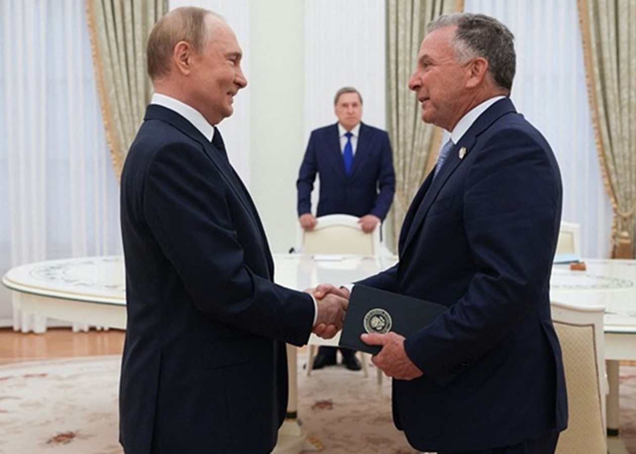 Віткофф розкриє Україні та НАТО деталі зустрічі з Путіним - ЗМІ