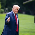 Трамп заявив, що "поїде в Росію"