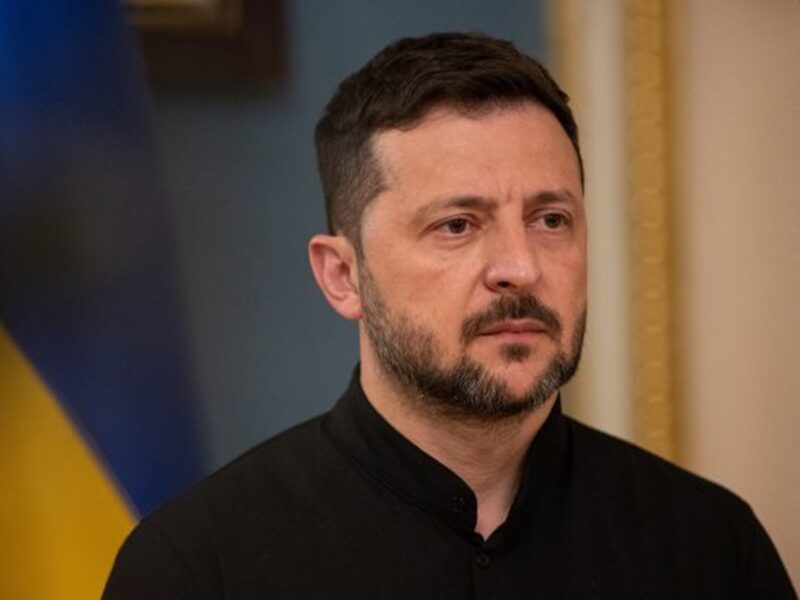 Росія готується до нових наступів - Зеленський