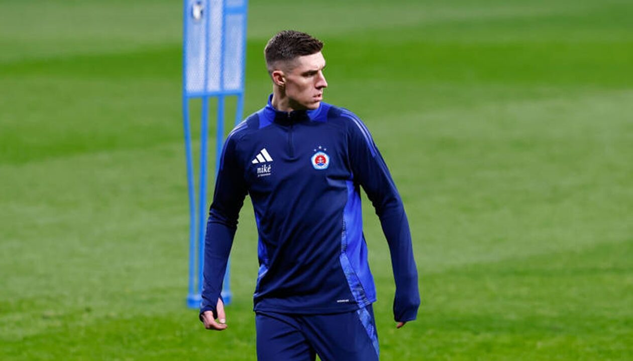 Ігнатенко забиває за Слован