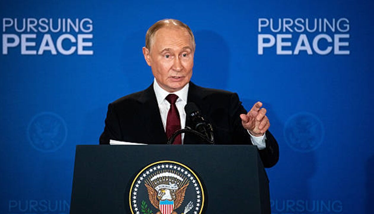 Путін запропонував гаранта безпеки Україні - ЗМІ