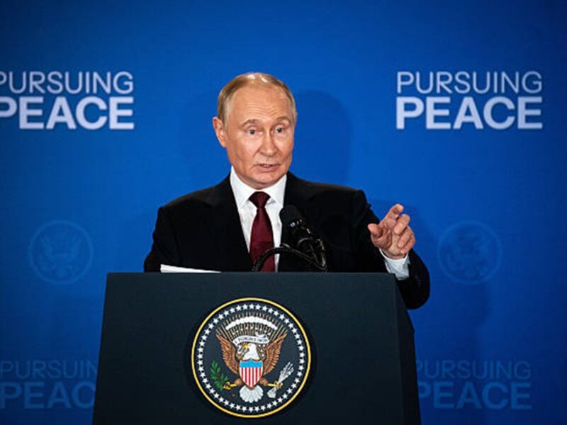 Путін запропонував гаранта безпеки Україні - ЗМІ