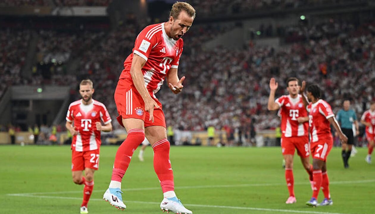 У розіграші Суперкубка Німеччини Баварія взяла гору над Штутгартом