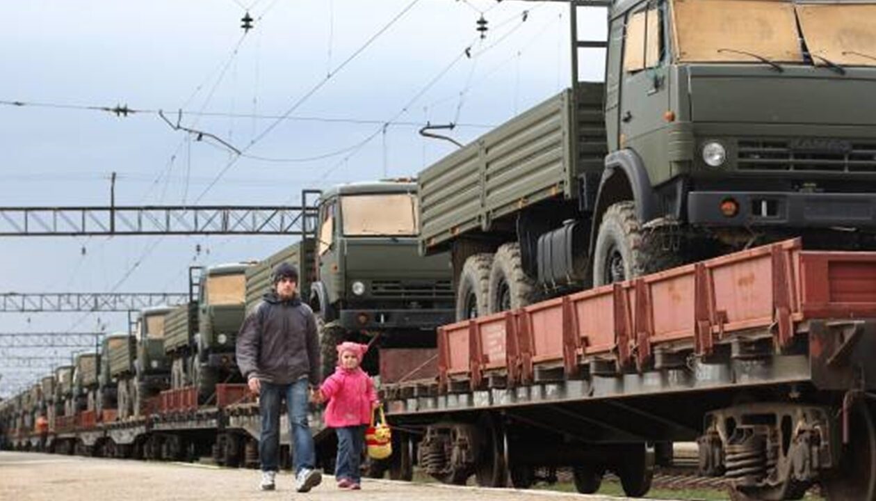 Росія перекидає техніку на Запоріжжі - Андрющенко