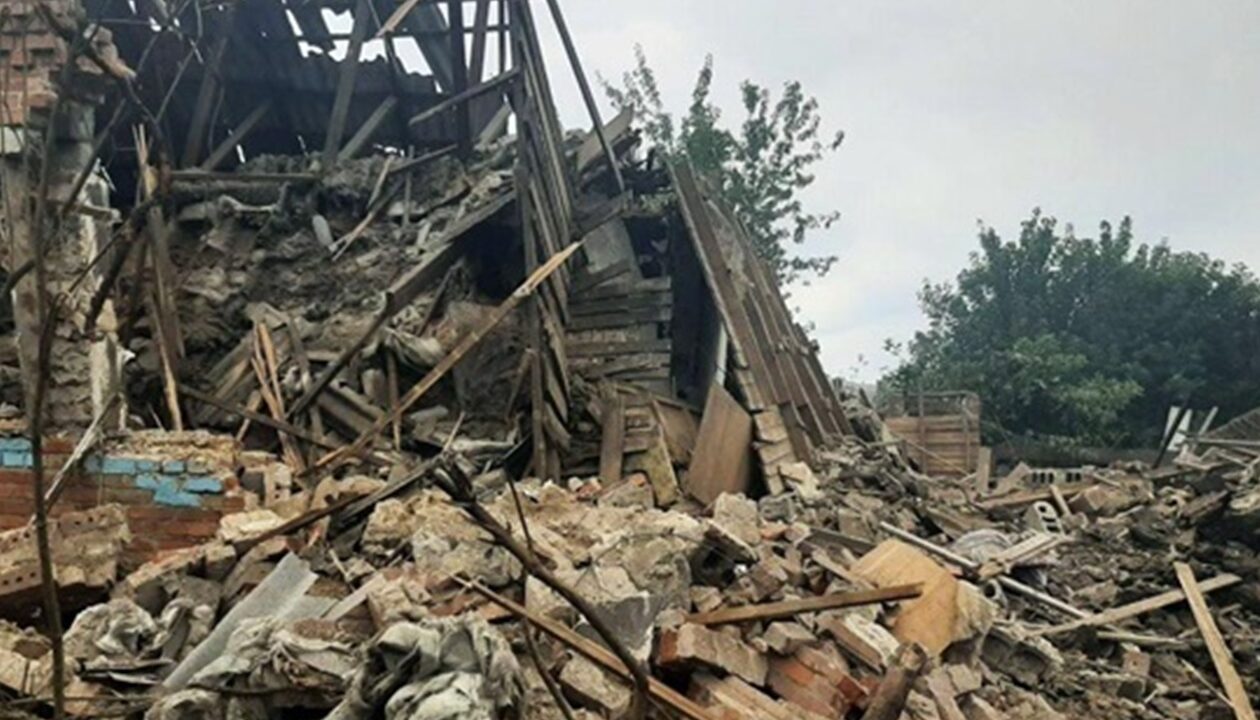 Житловий сектор Слов’янська опинився під атакою РФ