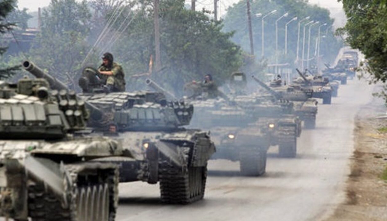 Росія окупувала село на Харківщині - DeepState