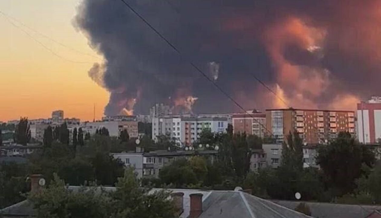 СюжетРосійський удар по Полтавщині: що це означає