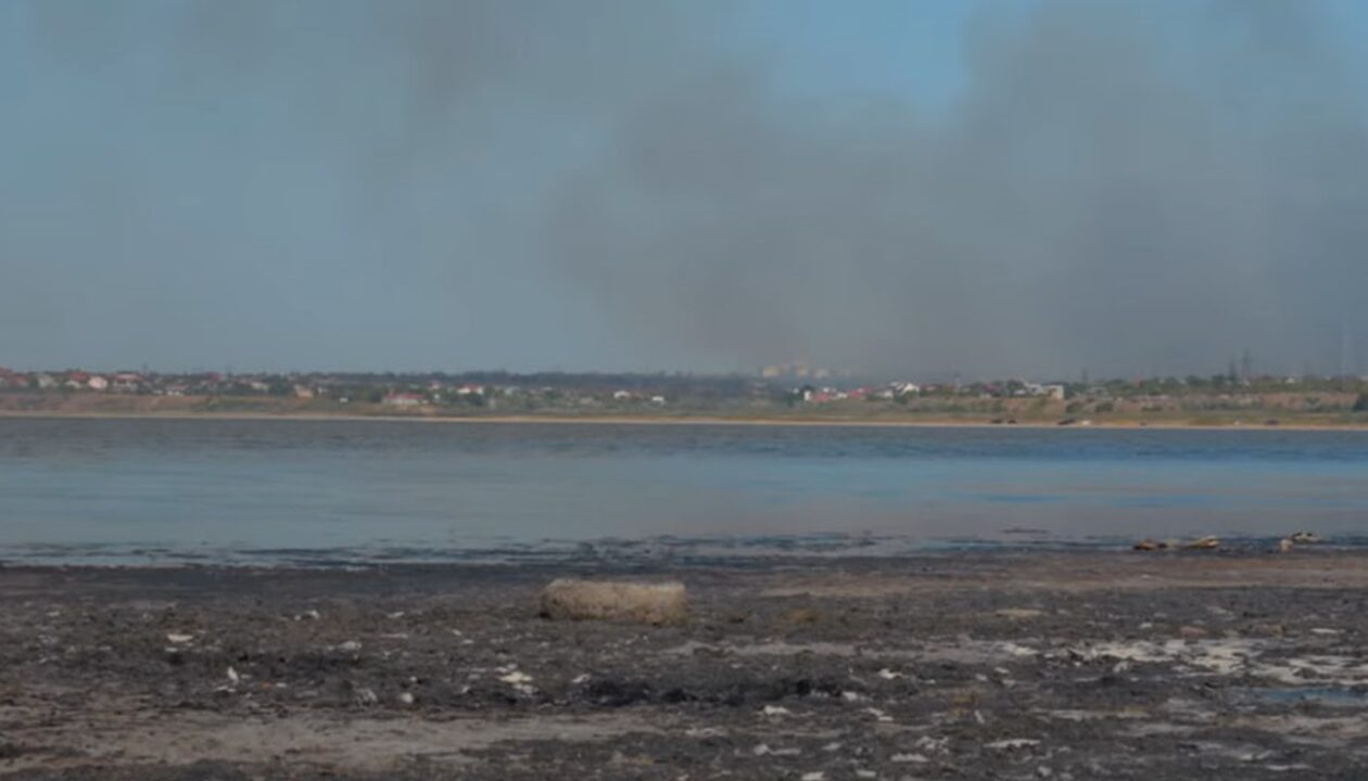 Ірландія висунула фільм про одеський санаторій на Оскар