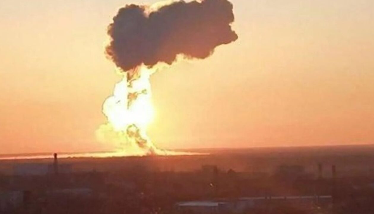 РФ втратила 13% потужностей НПЗ через атаки дронів