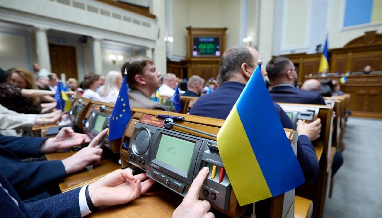 Рада ухвалила збільшення видатків на 40 млрд