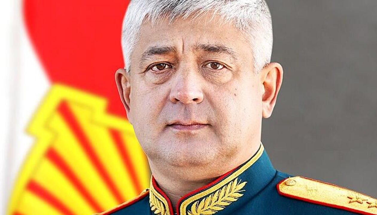 В РФ змінили командувача, що відповідає за Харківський і Курський напрямки