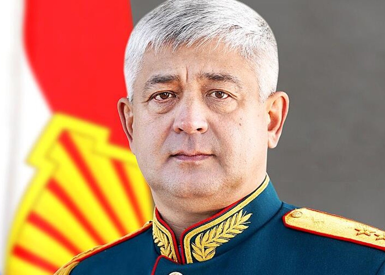 В РФ змінили командувача, що відповідає за Харківський і Курський напрямки