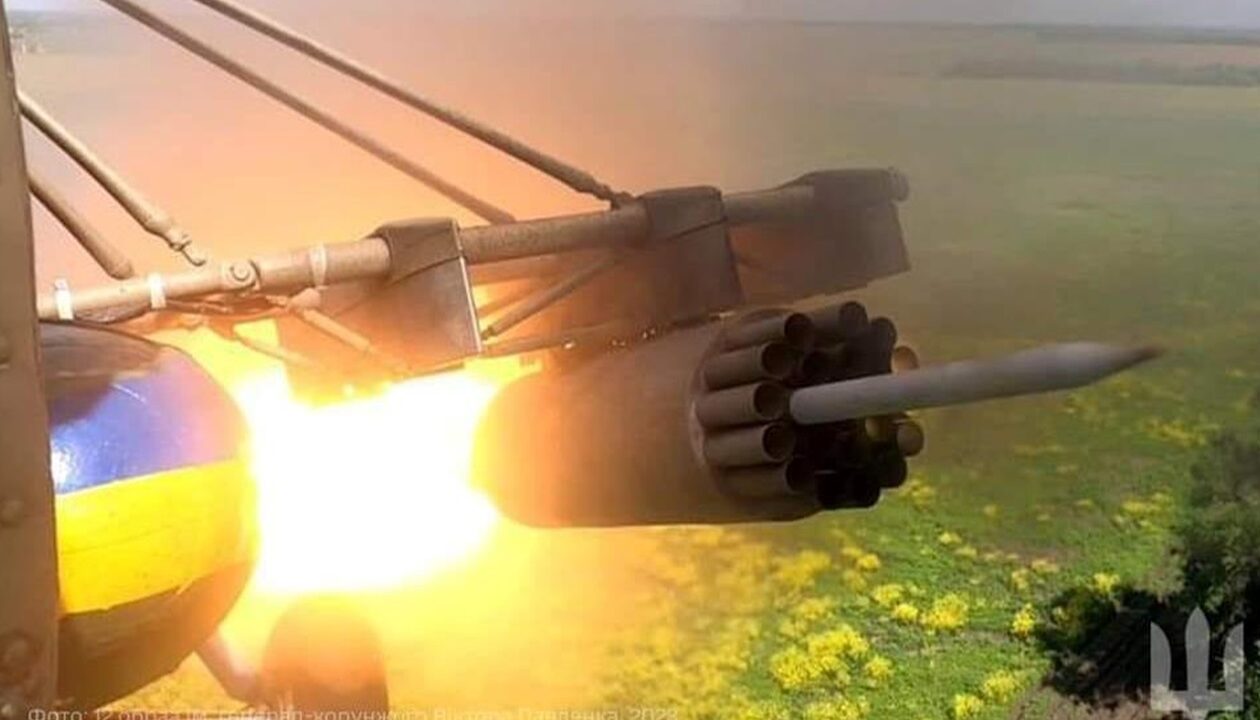 Російська армія наступає на 10 напрямках - Генштаб