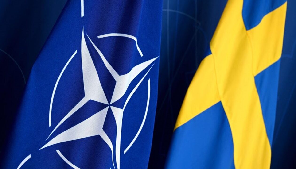 Швеція стане логістичним хабом для сил НАТО