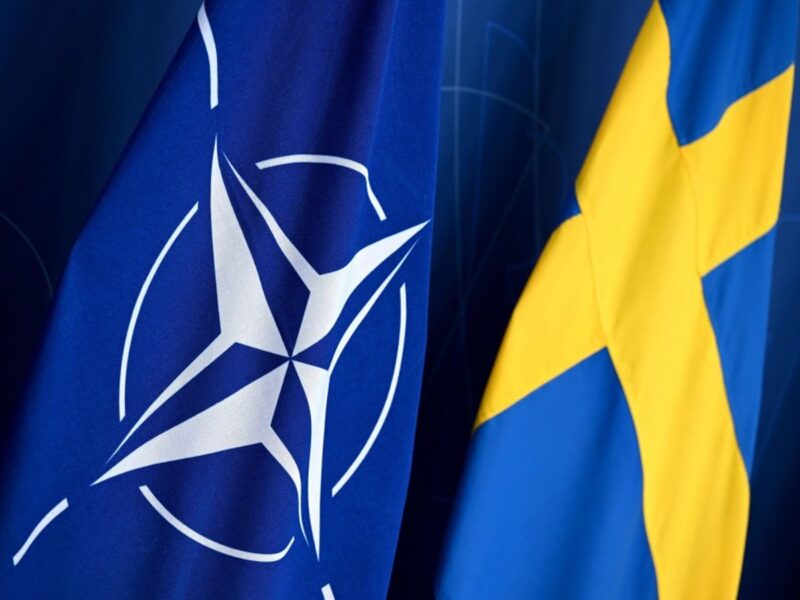 Швеція стане логістичним хабом для сил НАТО