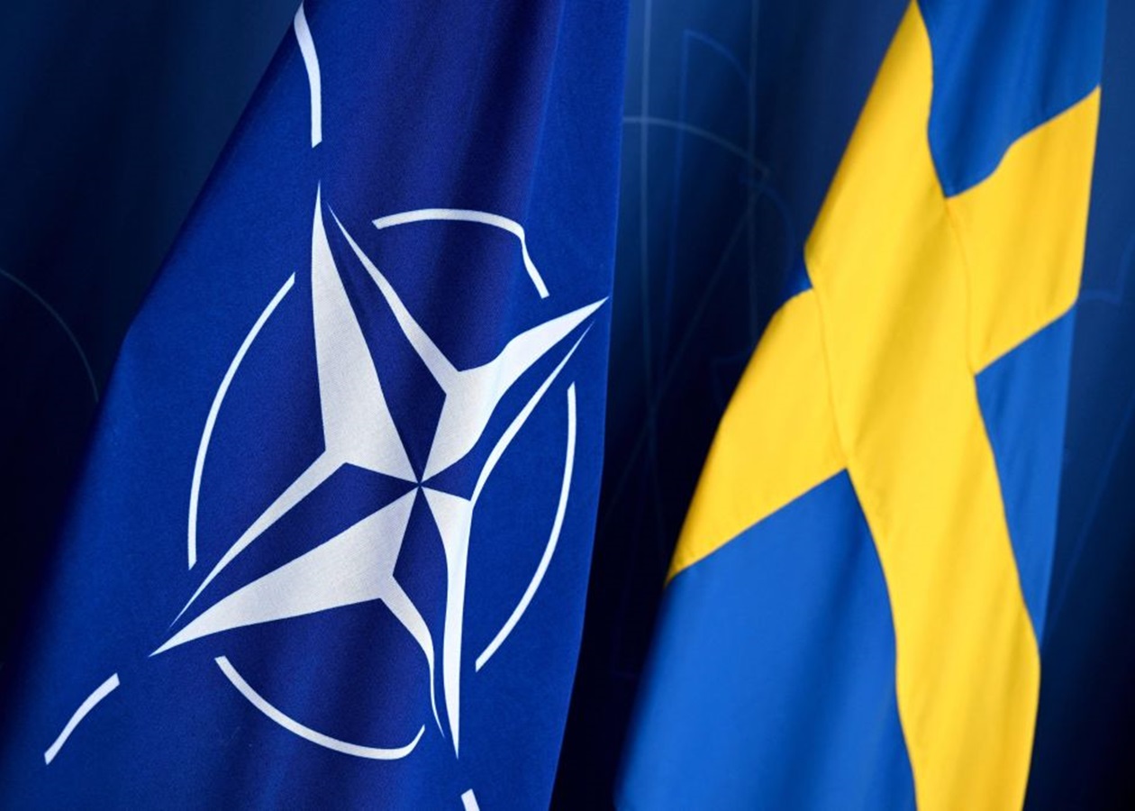 Швеція стане логістичним хабом для сил НАТО