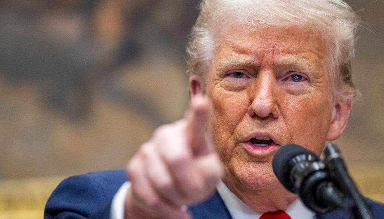 Трамп зробив різку заяву після атаки РФ по Україні