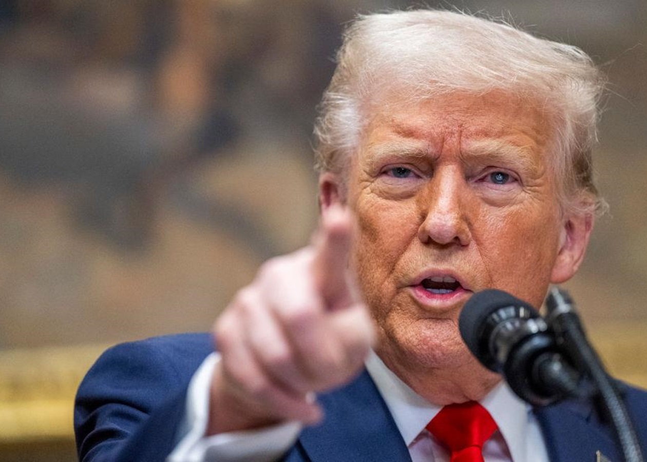 Трамп зробив різку заяву після атаки РФ по Україні