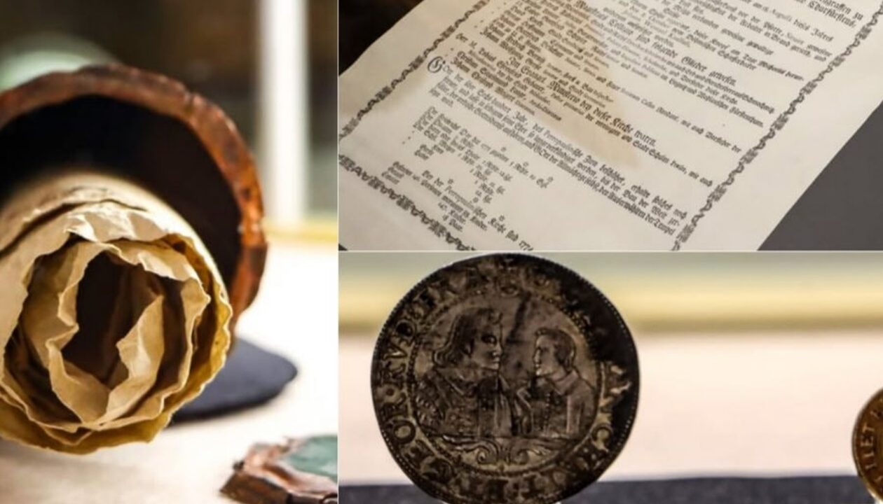 У Польщі знайшли найстарішу у світі капсулу часу