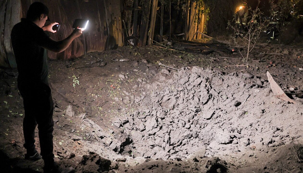 Українські дрони паралізували морський порт РФ з іранським озброєнням