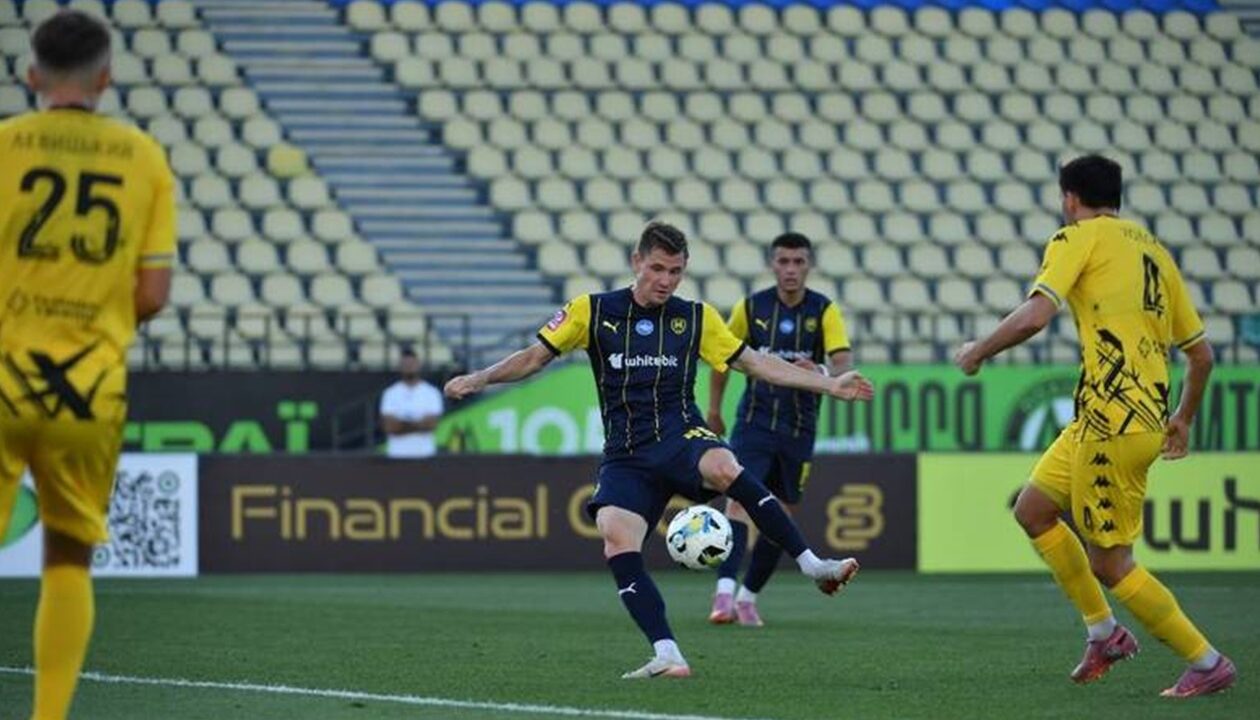 Позитивне налаштування на гру дало Металісту 1925 перевагу над Рухом