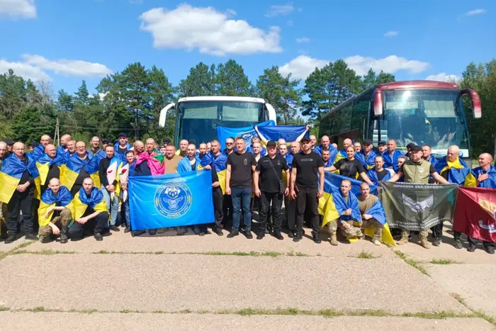 Координаційний штаб пояснив, чим особливий сьогоднішній обмін полоненими