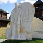 На Черкащині з’явився пам’ятник на честь Мацієвського: відкривали мама героя та Ющенко (фото)