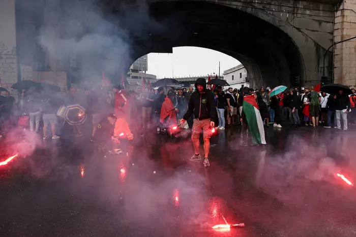 В Італії спалахнули масові протести (фото)