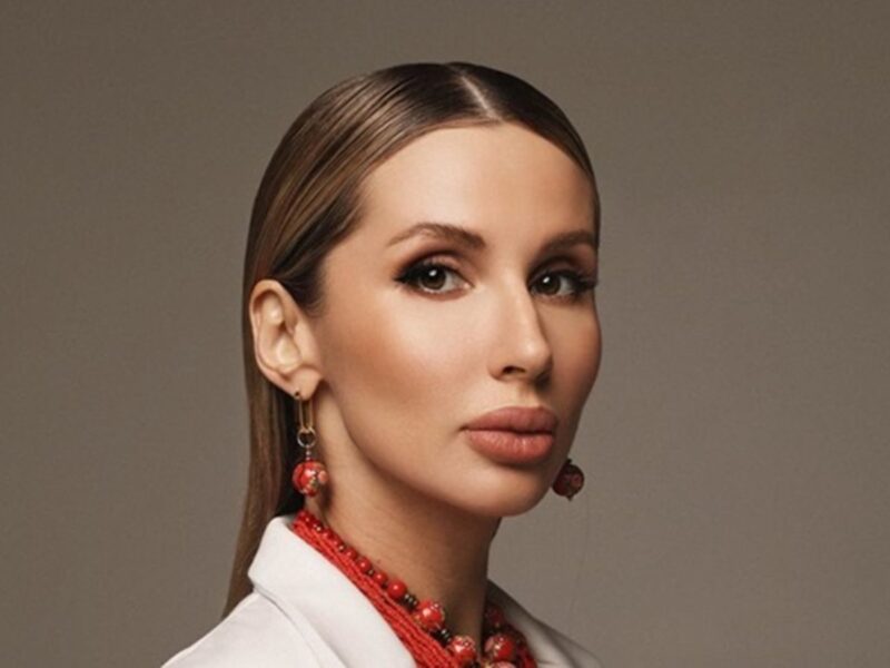 Світлана Лобода потрапила у мовний скандал у Батумі