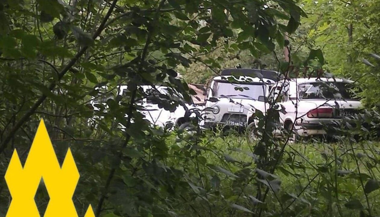 Партизани підірвали авто військових РФ у Краснодарському краї