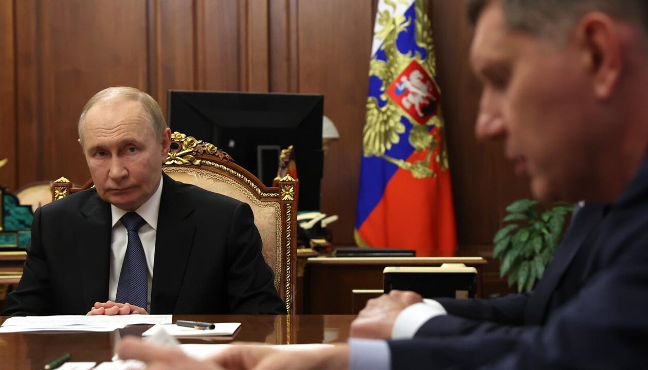 Путіну озвучили невтішні прогнози щодо економіки РФ