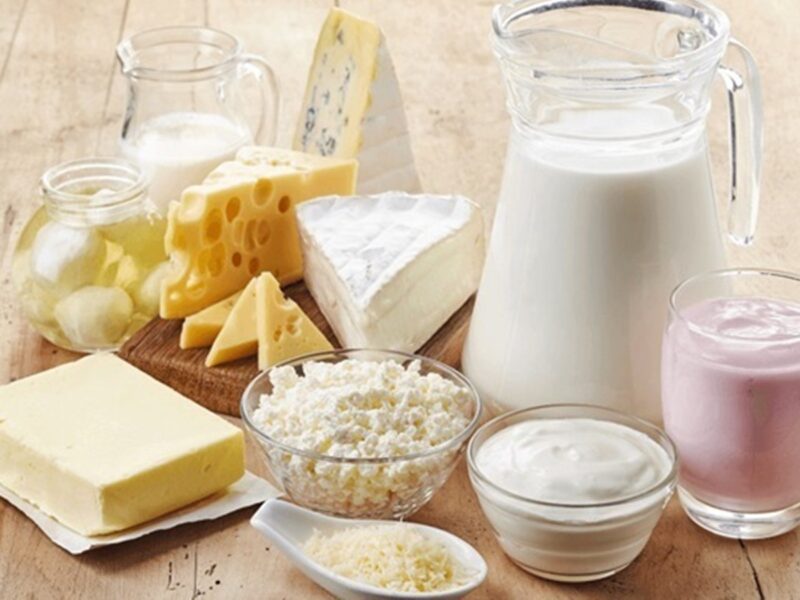 Імпорт молокопродуктів в Україну рекордно зріс
