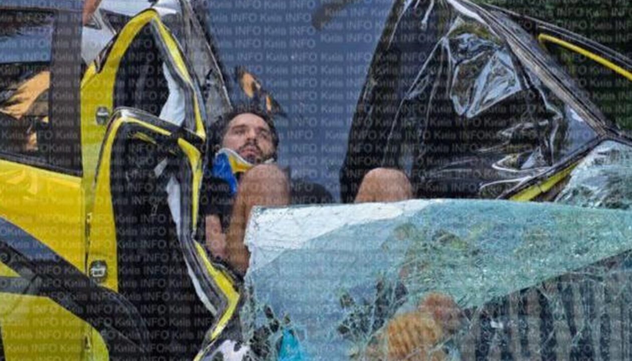 У Києві чоловік вижив після падіння з 19 поверху