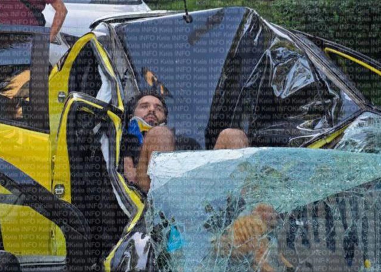 У Києві чоловік вижив після падіння з 19 поверху