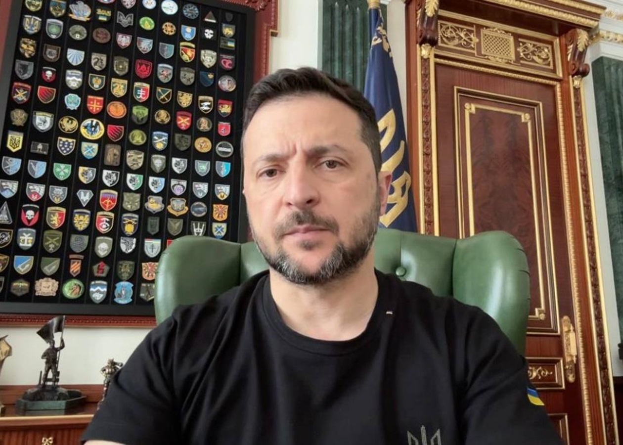 Зеленський назвав п'ять країн для зустрічі лідерів
