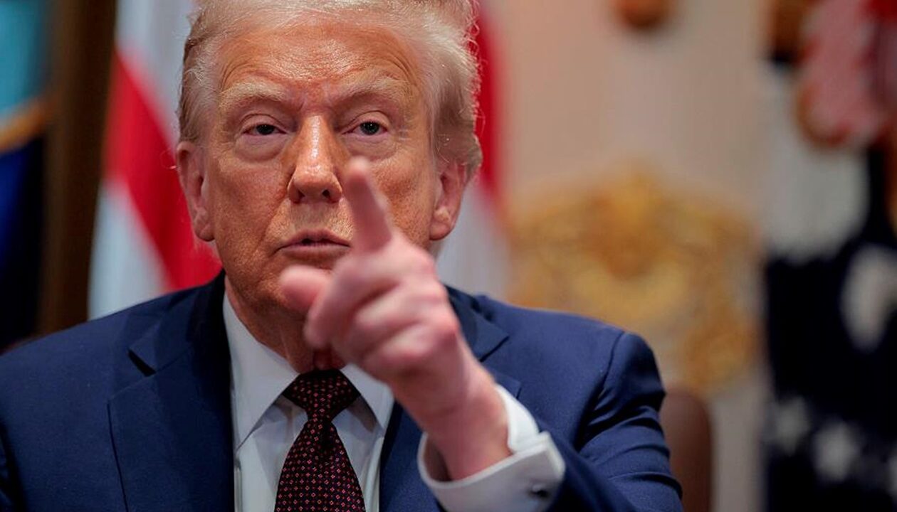 Трамп підтвердив тристоронні переговори лідерів