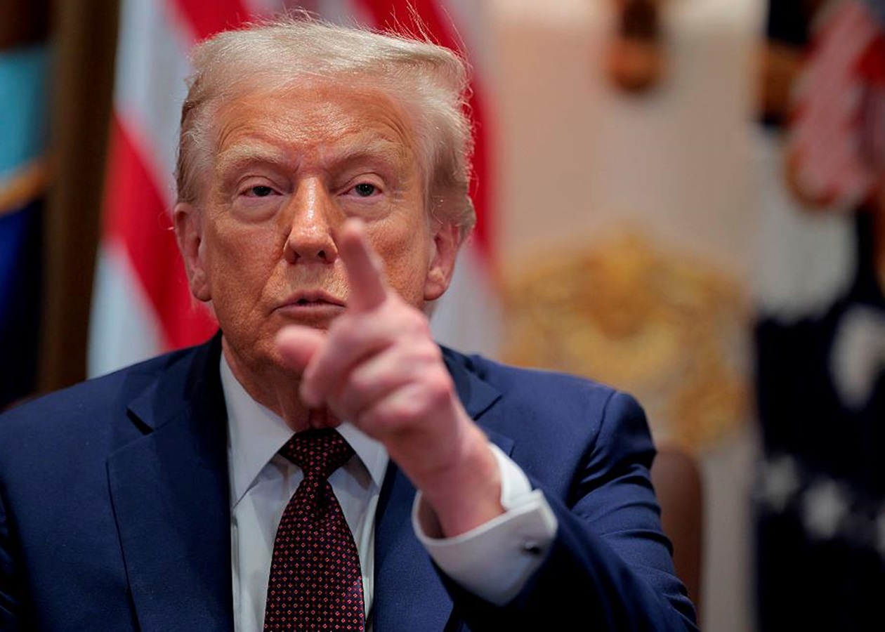 Трамп підтвердив тристоронні переговори лідерів