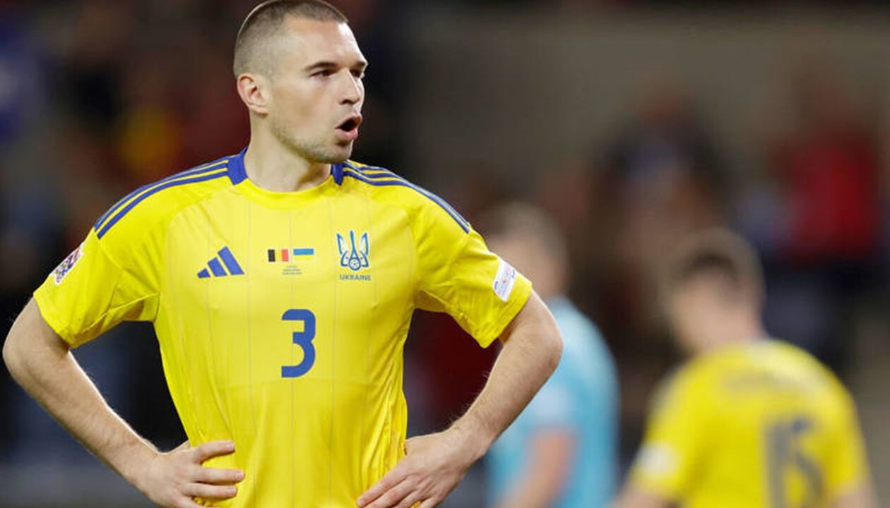 Замість Тимчика до заявки Реброва потрапив Михайліченко