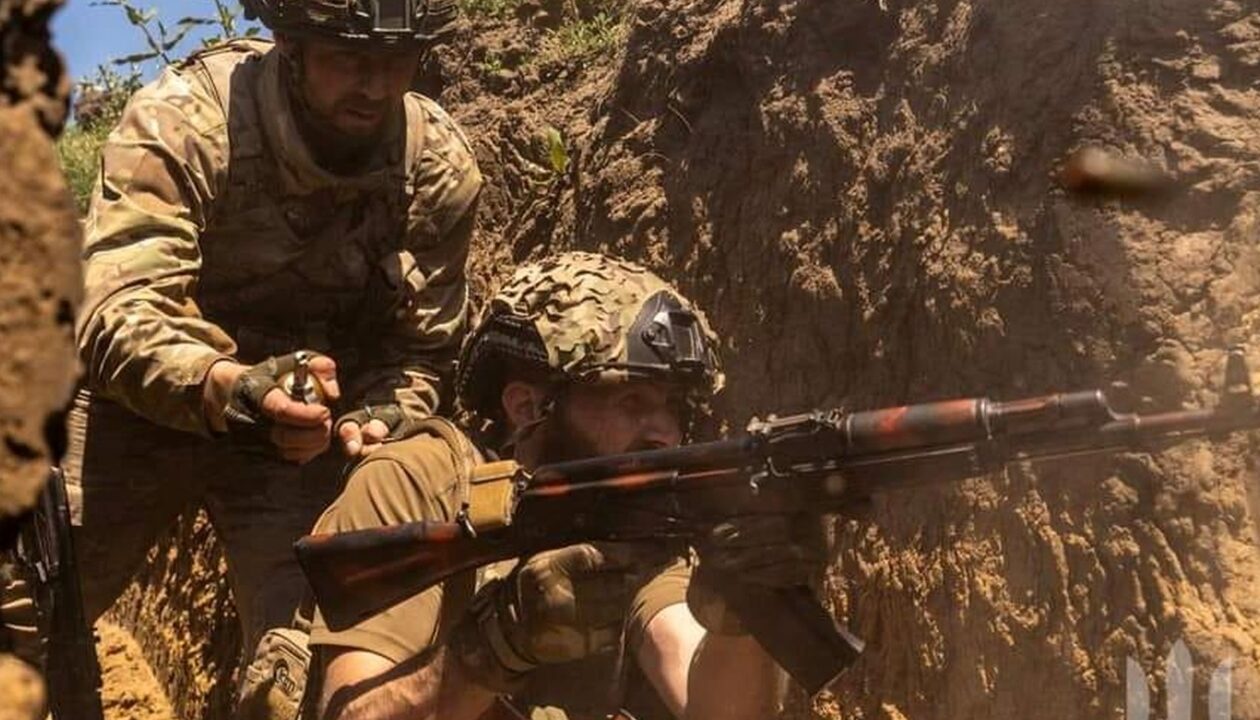 ЗСУ відкинули росіян від Куп'янська