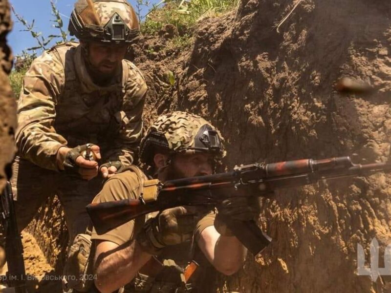 ЗСУ відкинули росіян від Куп'янська