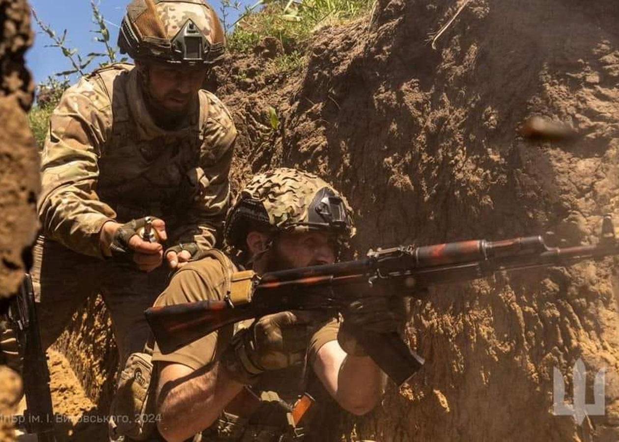 ЗСУ відкинули росіян від Куп'янська