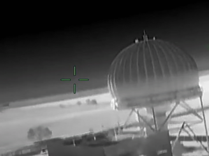 Бійці ГУР вдарили по російській ППО у Криму