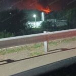 Атака дронів: горять НПЗ і електростанція у Росії